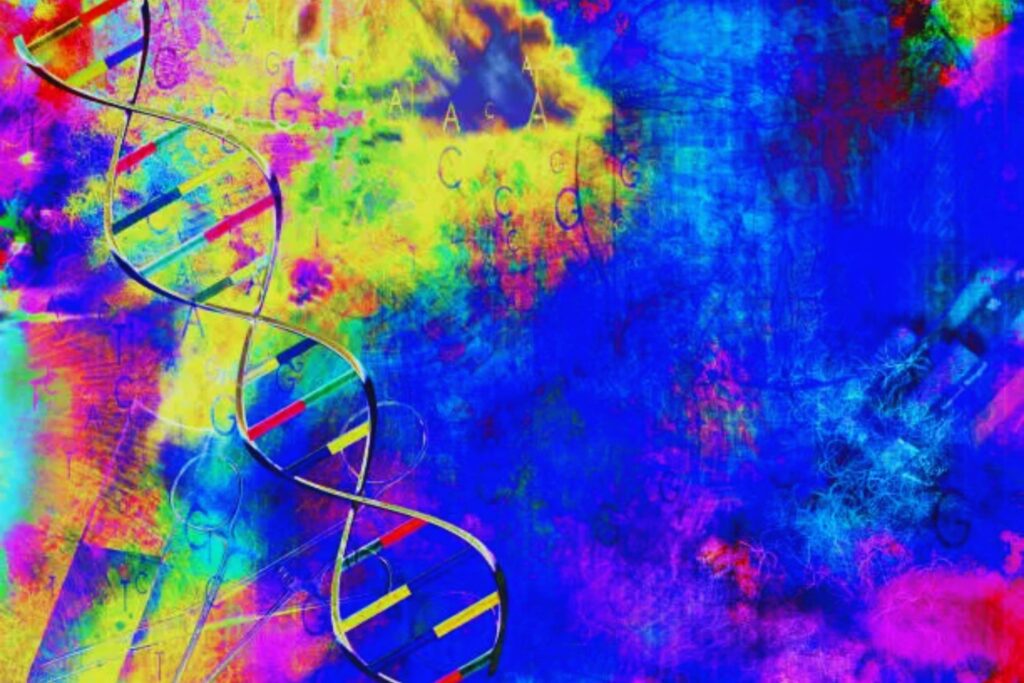 La evolución del lenguaje estaba escrita en los genes. Un relato oculto que une biología y palabras