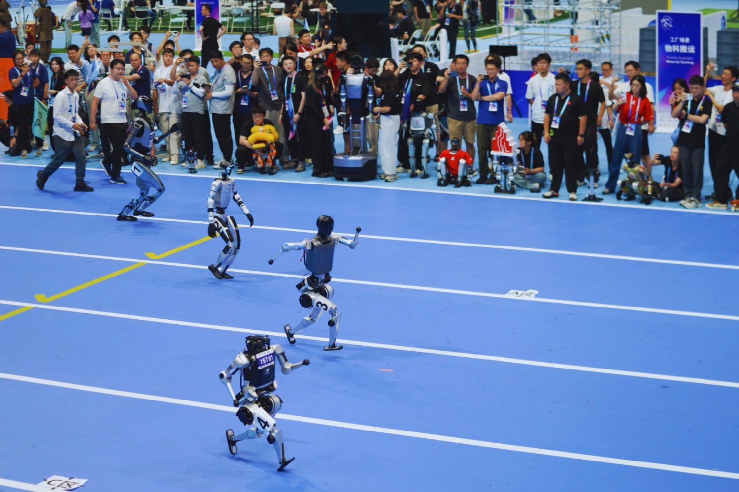 China promete una revolución de robots humanoides. La pregunta es si el mundo realmente la necesita