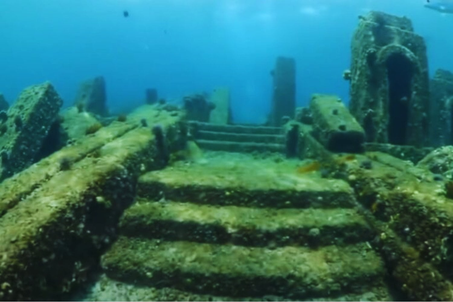 Las ciudades que el mar borró hace 8.000 años reaparecen como advertencia en plena crisis climática