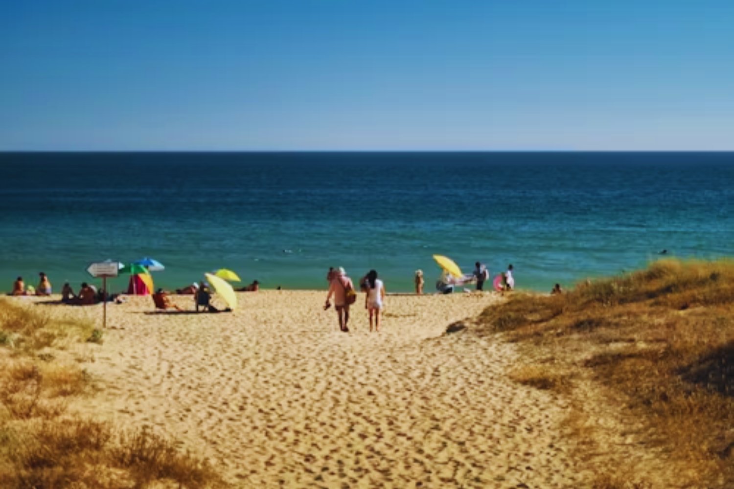 Los turistas alemanes ya no llenan las islas españolas: el descenso preocupa al sector mientras Turquía les gana terreno
