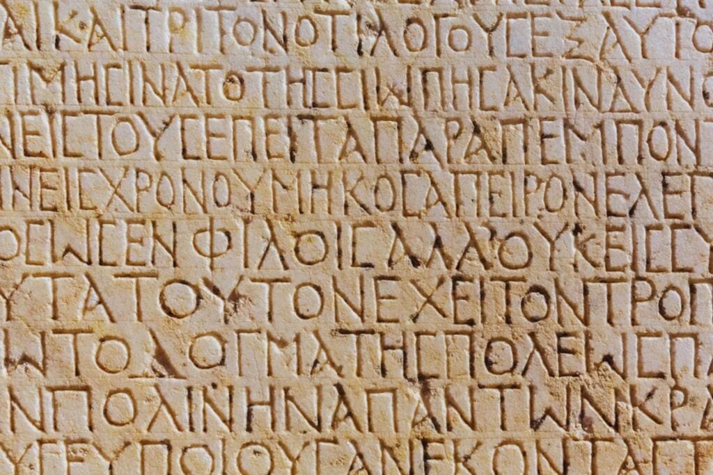Una tablilla de 3.500 años hallada en Turquía revela la primera lista de muebles de la historia