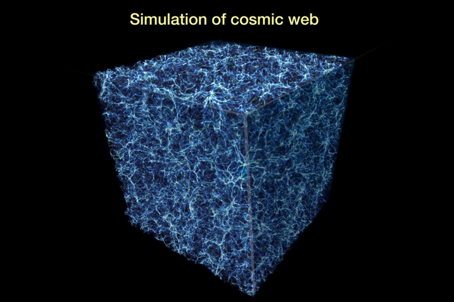 El universo primitivo tenía un campo magnético más débil que un imán de heladera. Un nuevo estudio revela cómo esa fragilidad pudo dar forma a galaxias y estrellas