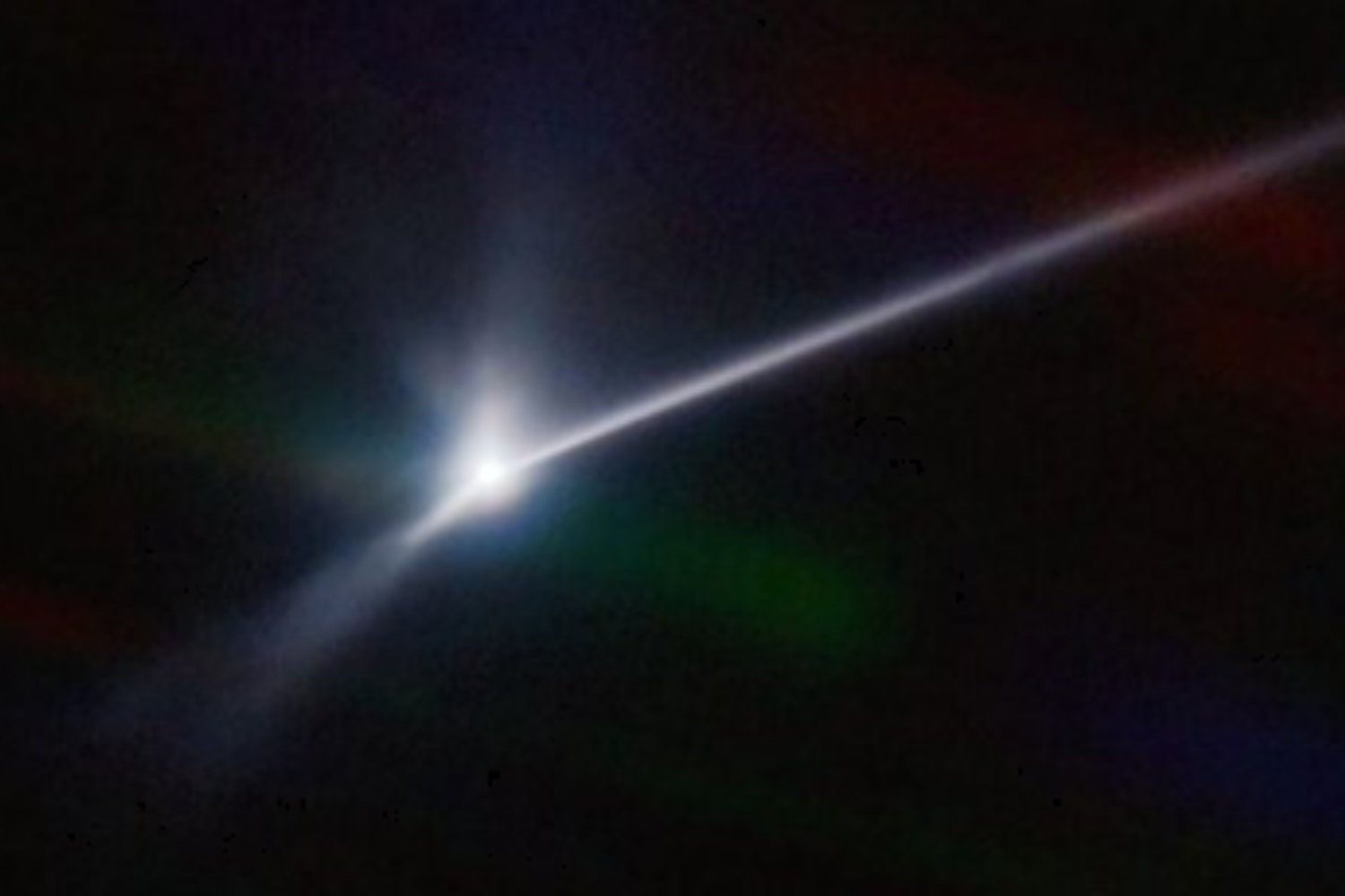 “Lo que DART le hizo a Dimorphos fue más allá de su órbita: el asteroide ahora tiene otra forma y un movimiento caótico