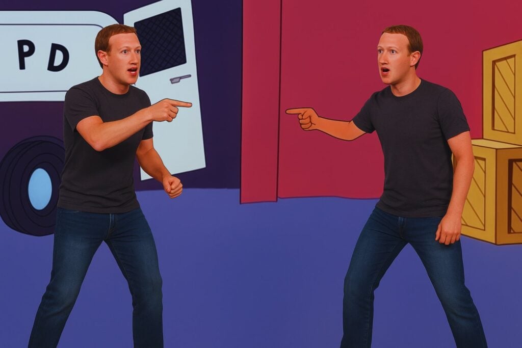 Mark Zuckerberg contra Mark Zuckerberg. El abogado que demanda a Meta por perder su propia identidad
