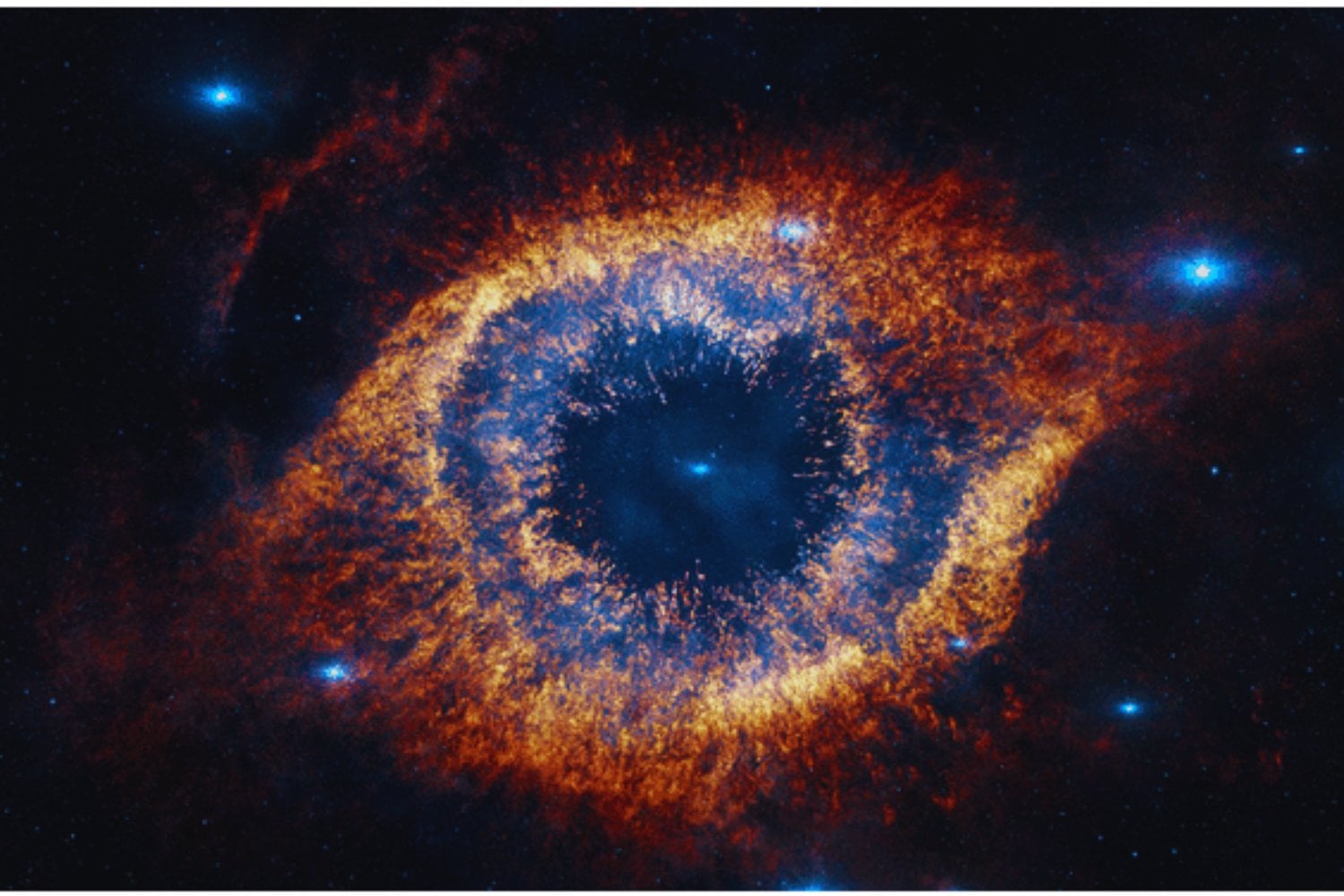 El universo se expande, pero no de la forma que creíamos: Webb y Hubble confirman que lo hace en dos direcciones distintas