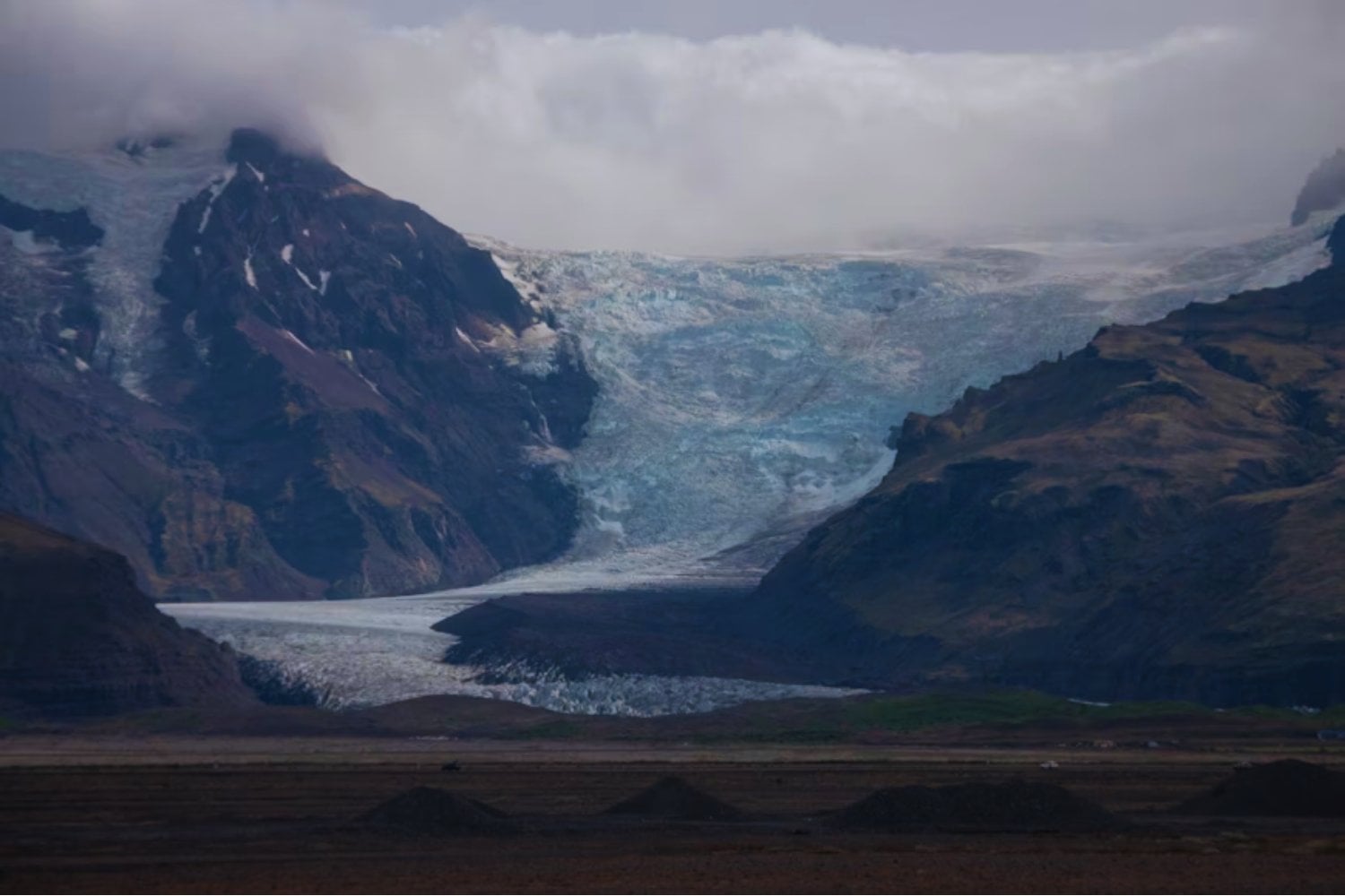 El misterio bajo el hielo antártico: identifican tras 66 años a un joven investigador británico desaparecido en un glaciar