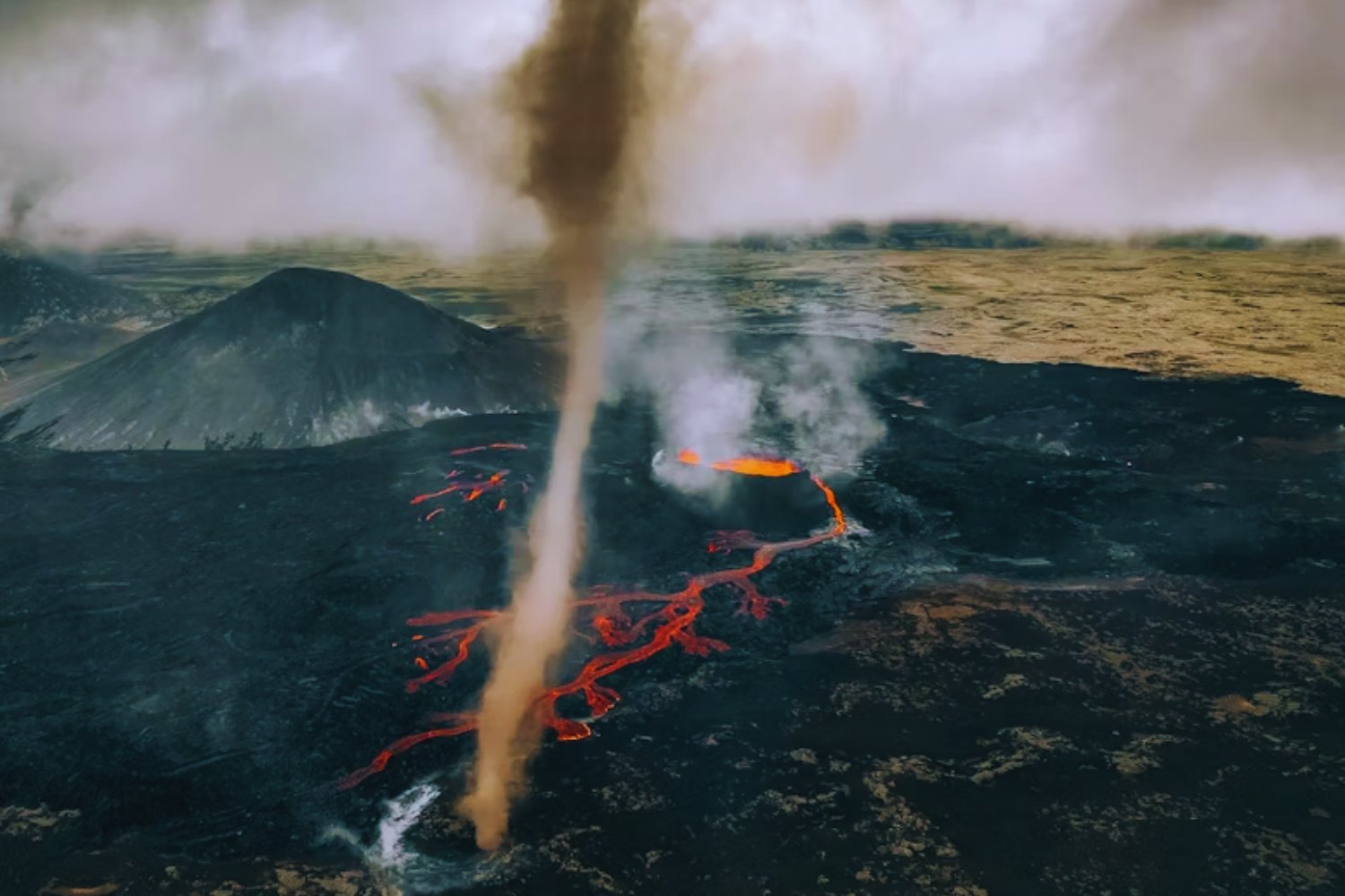 El planeta rojo de alarma: un informe revela que siete de nueve fronteras ecológicas han sido superadas y que los riesgos se multiplican