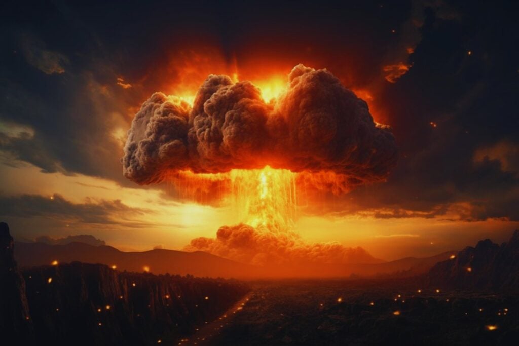 El fin del mundo ya tiene fecha. Una supercomputadora reveló cómo morirá la Tierra