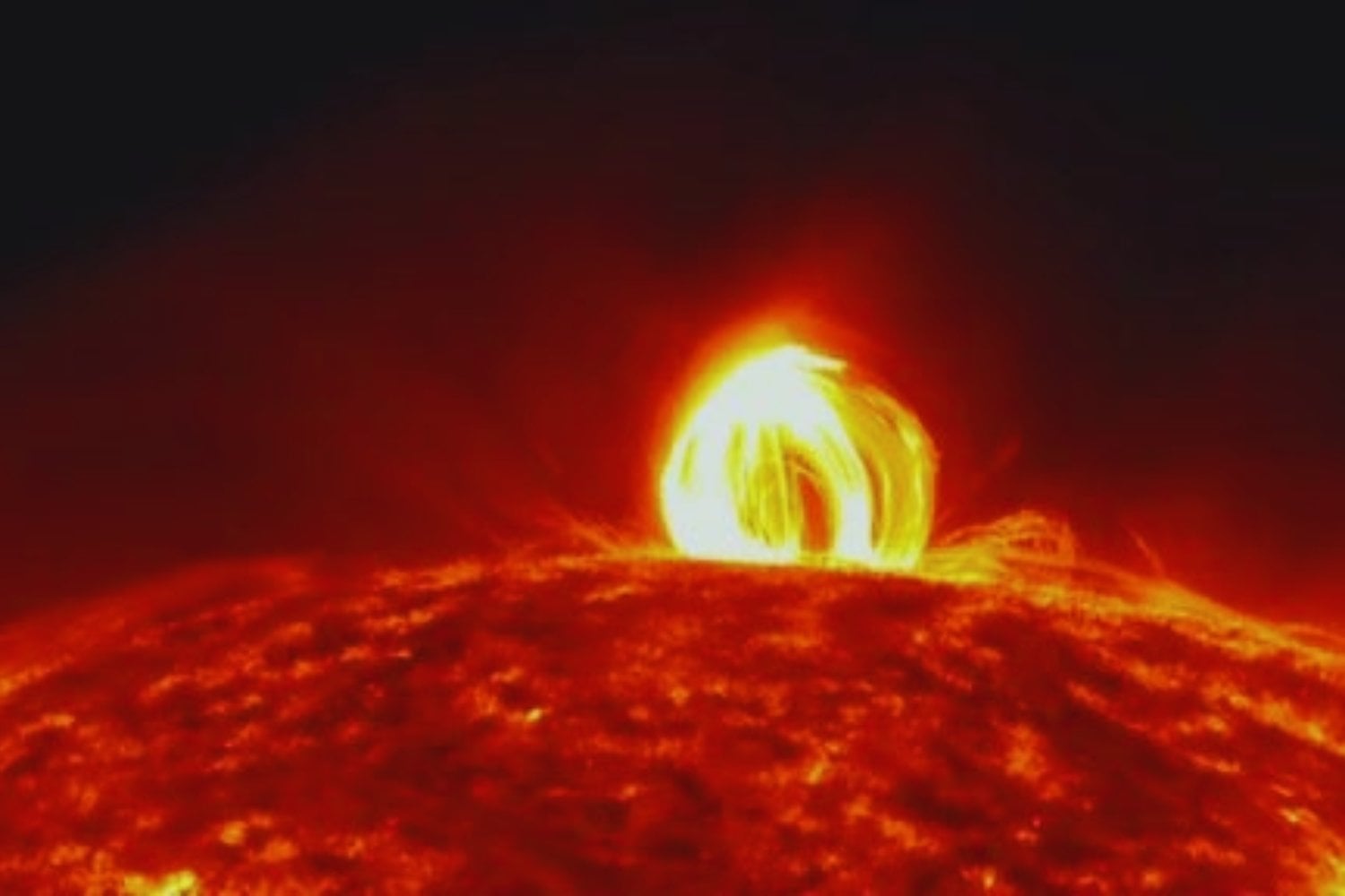 La NASA se apoya en inteligencia artificial para anticipar tormentas solares y proteger satélites con 24 horas de ventaja