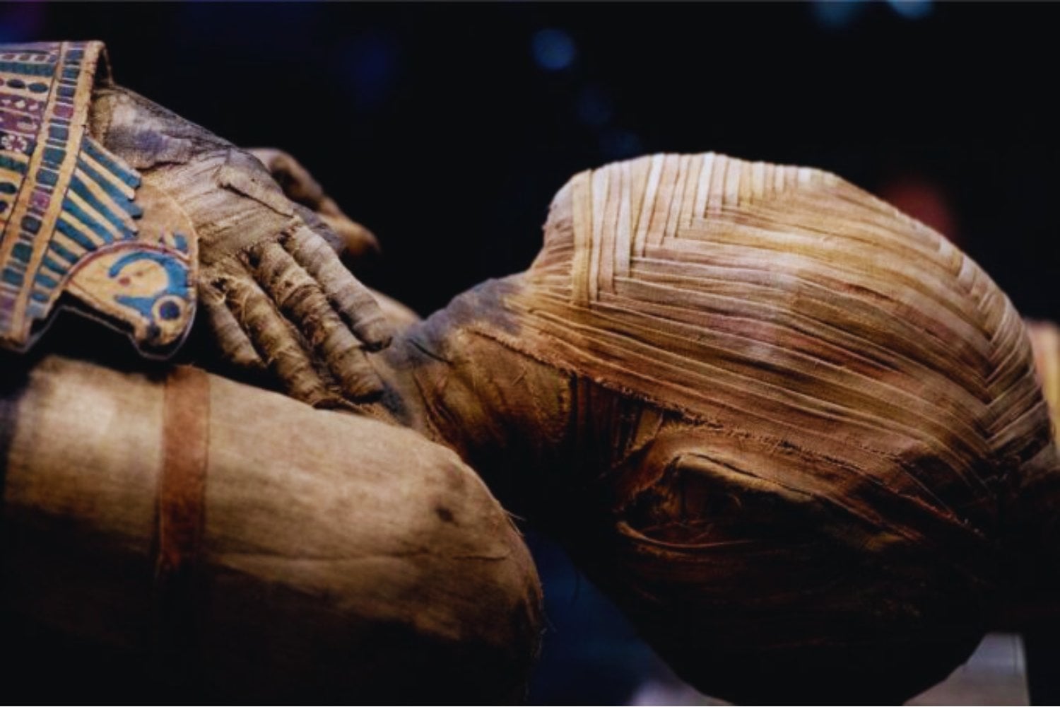 Las momias de 7.000 años que desconciertan a la ciencia. En el Sáhara apareció un linaje humano desconocido y aislado durante milenios