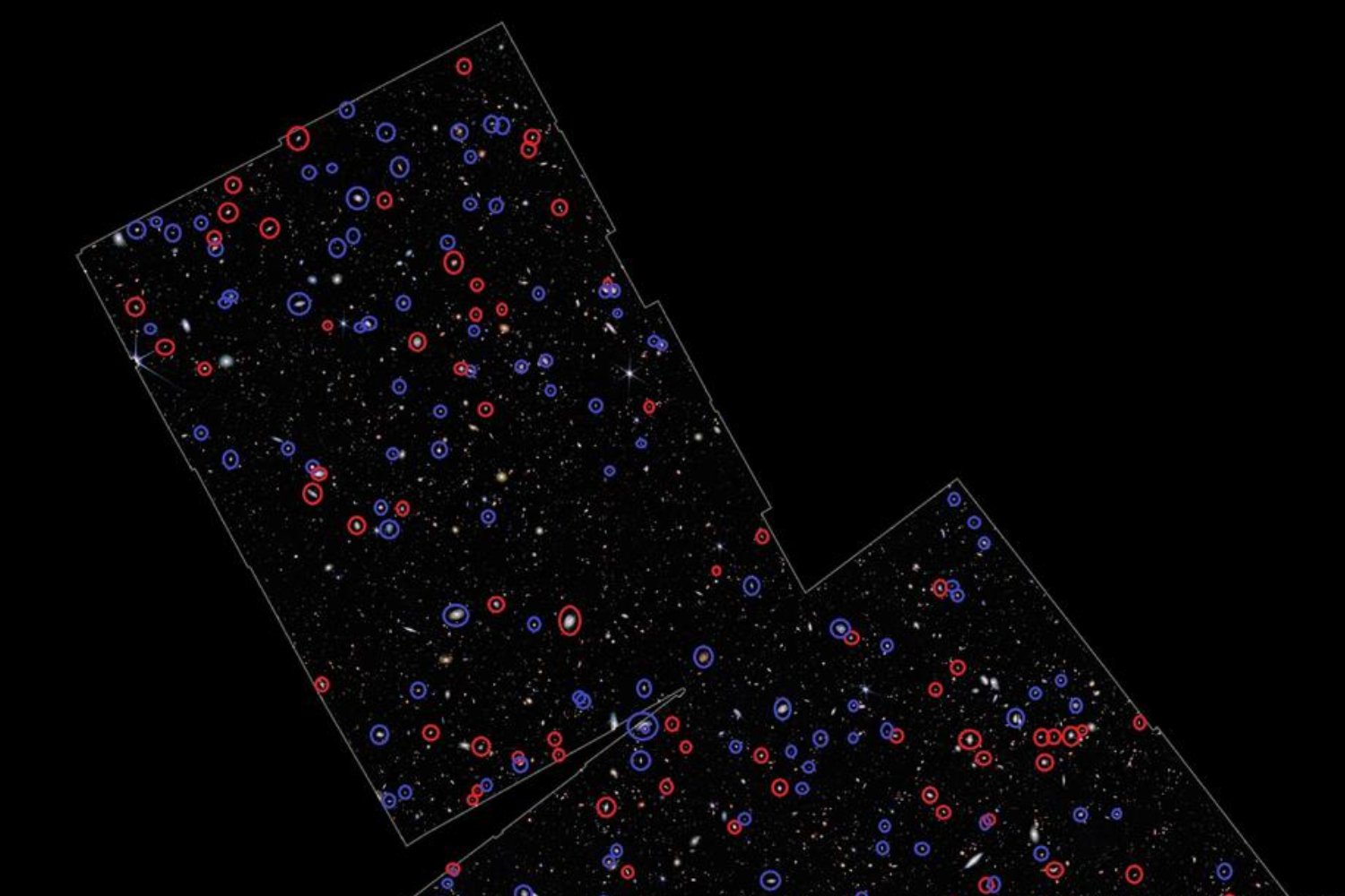 Un patrón en las galaxias desafía la cosmología: la pista inesperada que reabre la teoría del universo dentro de un agujero negro