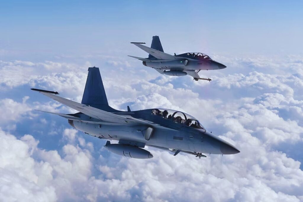 Corea del Sur y su “monstruo aéreo”: el plan secreto para no depender de nadie y vender cazas al mundo