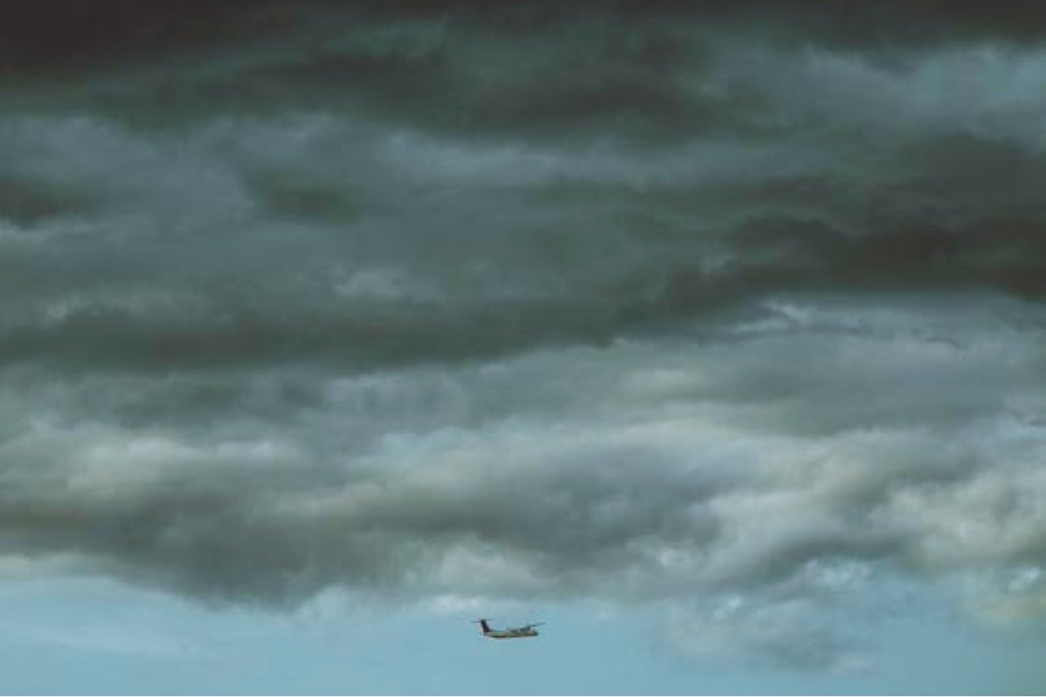 Del caos al cálculo: la teoría que intenta explicar las turbulencias y promete vuelos más seguros en un cielo cada vez más inestable