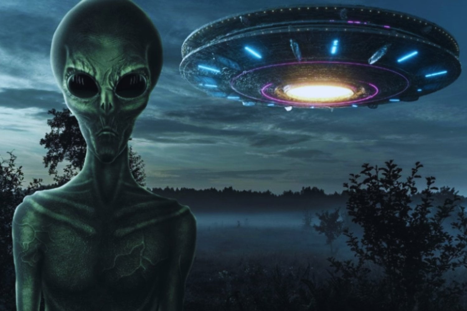 Científicos de EE.UU. investigan cuatro razas extraterrestres. Entre ellas estarían los “grises” y los “reptilianos”