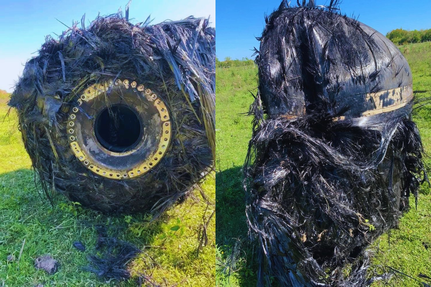 Un cilindro cayó del cielo argentino. La pista conduce a un cohete chino y a un futuro donde la lluvia espacial será inevitable