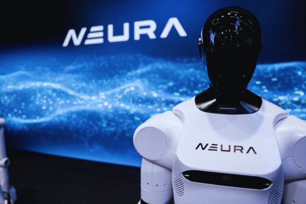 Europa ya tiene rival para Tesla en la carrera de los humanoides. Neura prepara un robot doméstico que quiere ser el iPhone de la robótica