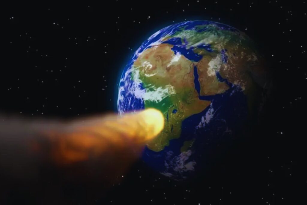 China quiere probar su propio DART: una misión con dos sondas para desviar un asteroide y ensayar la defensa planetaria