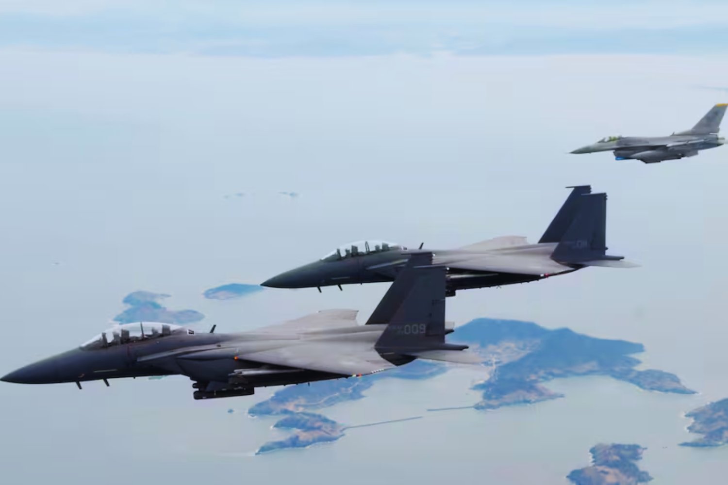 Corea del Sur y su “monstruo aéreo”: el plan secreto para no depender de nadie y vender cazas al mundo