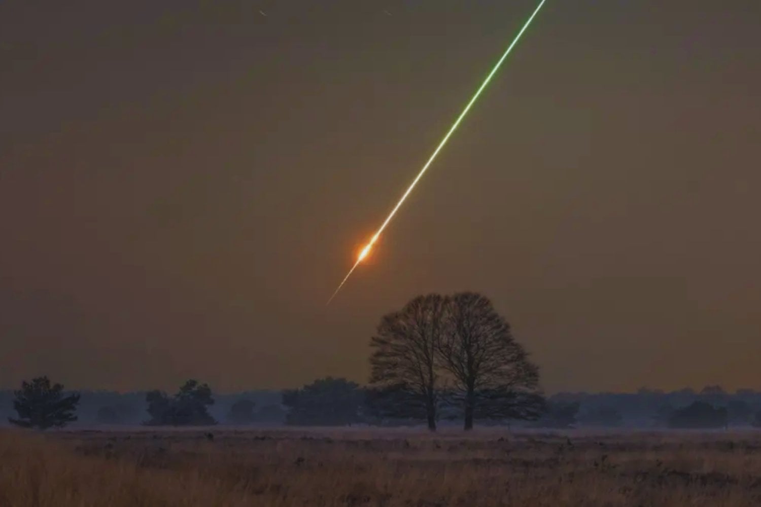 El meteorito que explotó sobre Francia parecía insignificante. Hoy podría ser la clave para defender la Tierra.
