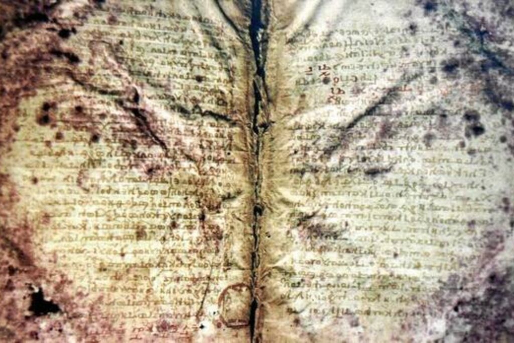 Monjes medievales destruyeron un manuscrito de Arquímedes que pudo adelantar la programación y la inteligencia artificial siglos atrás