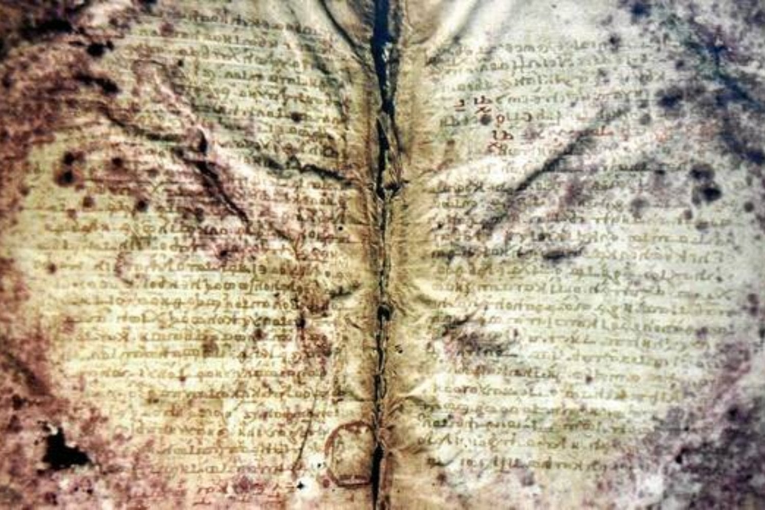 Monjes medievales destruyeron un manuscrito de Arquímedes que pudo adelantar la programación y la inteligencia artificial siglos atrás
