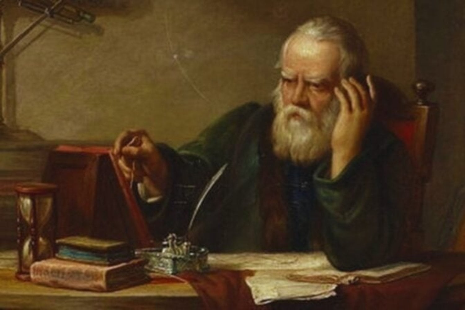 Monjes medievales destruyeron un manuscrito de Arquímedes que pudo adelantar la programación y la inteligencia artificial siglos atrás