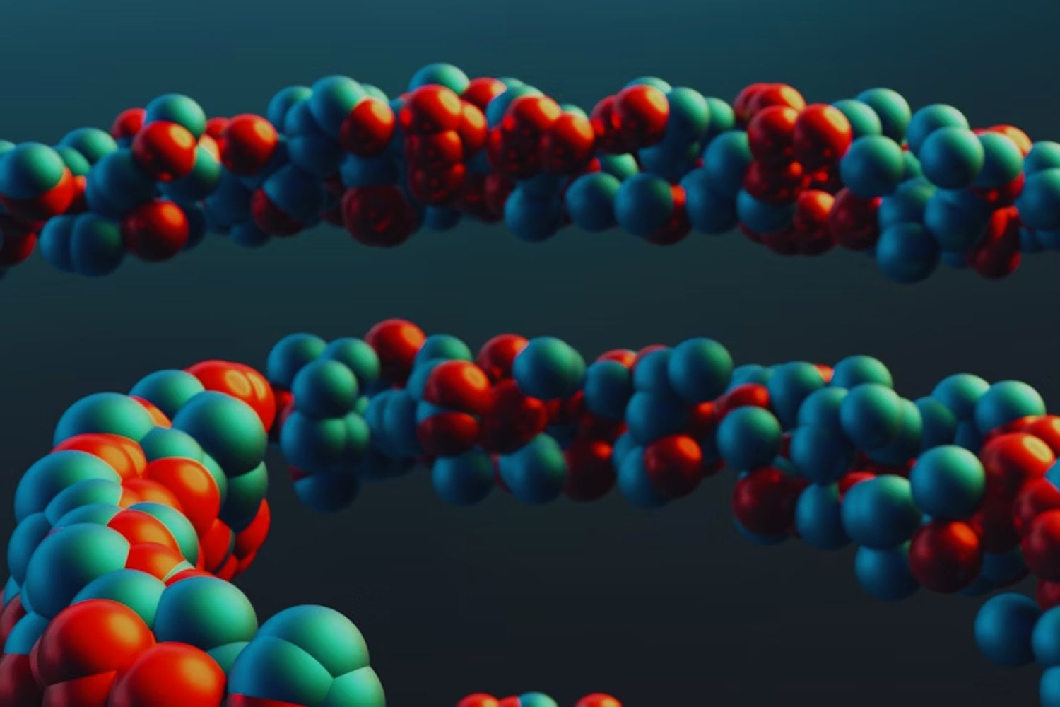 El 8&nbsp;% de tu ADN son restos de virus antiguos: investigadores reconstruyen HERV-K, un fósil genético ligado a enfermedades actuales
