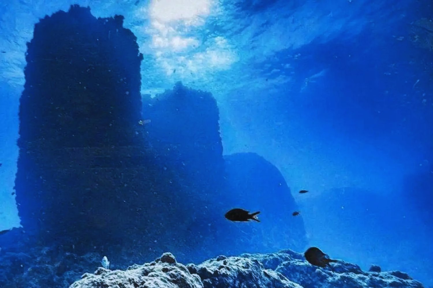 El hallazgo de un puerto ptolemaico bajo el Mediterráneo acerca a los arqueólogos al enigma de Cleopatra