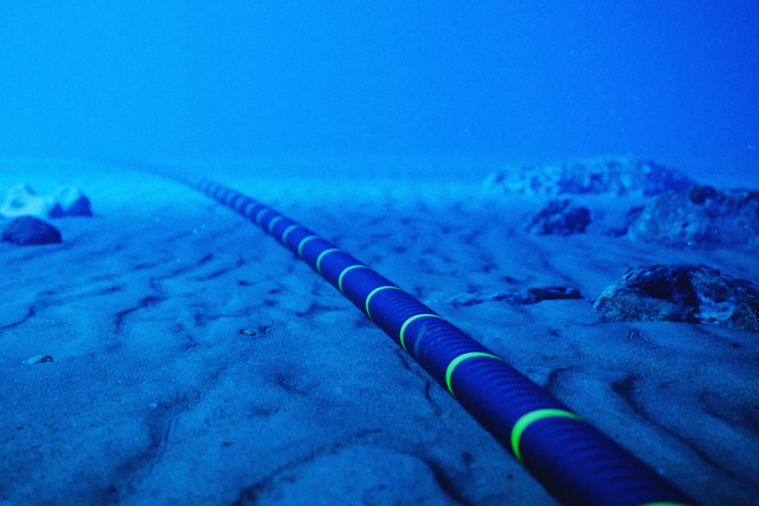 Los cables submarinos ya no son de las telecos. Ahora los controlan Google, Meta, Microsoft y Amazon y eso cambia Internet para siempre