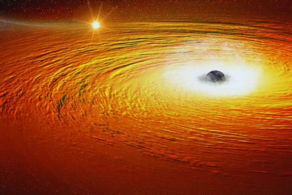 El agujero negro de la Vía Láctea podría despertar. La NASA confirma que Sagitario A volverá a activarse y cambiará nuestra galaxia*