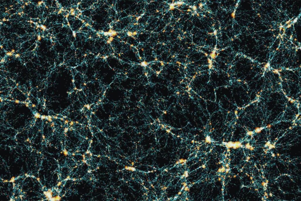 3.400 millones de galaxias virtuales y una sorpresa incómoda: la simulación de Euclid anticipa fallas en la teoría del universo