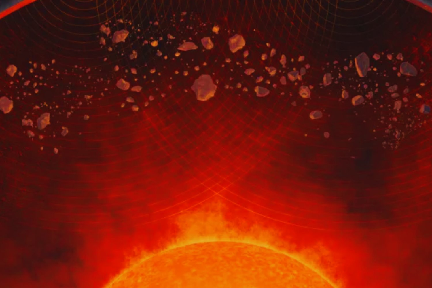 Marte guarda un corazón inesperado. La NASA confirma que su núcleo es más parecido al de la Tierra de lo que creíamos