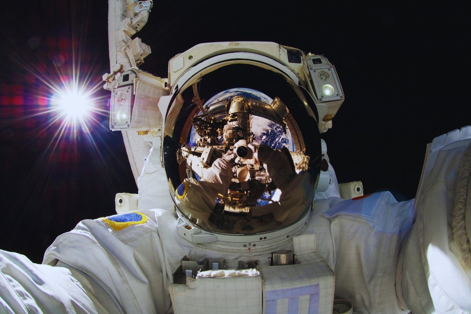 El espacio envejece nuestras células más rápido. Lo que la ciencia acaba de descubrir sobre las misiones espaciales