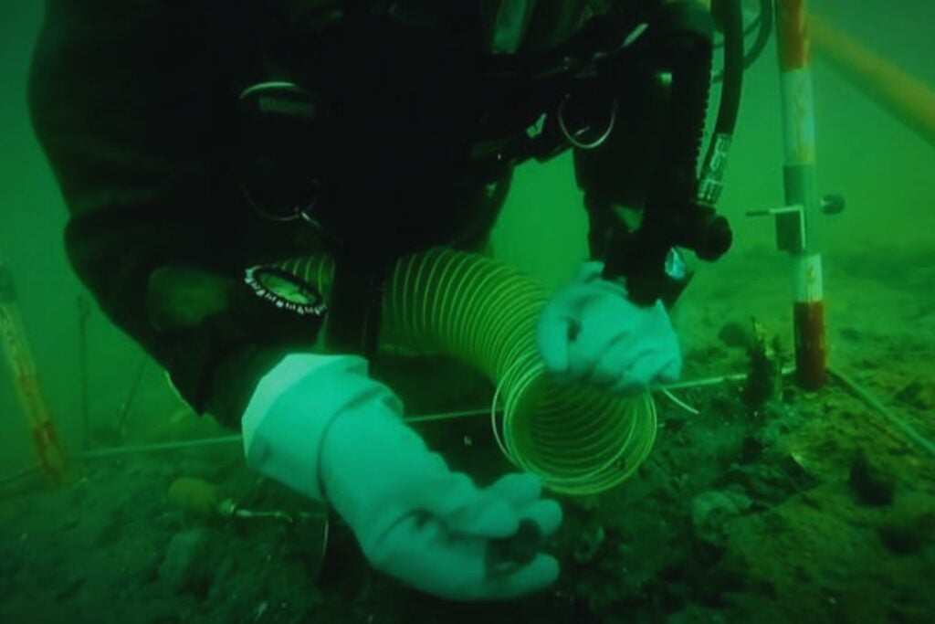 Un pueblo de la Edad de Piedra dormía bajo el mar desde hace 8.500 años. Hoy, los arqueólogos lo han despertado