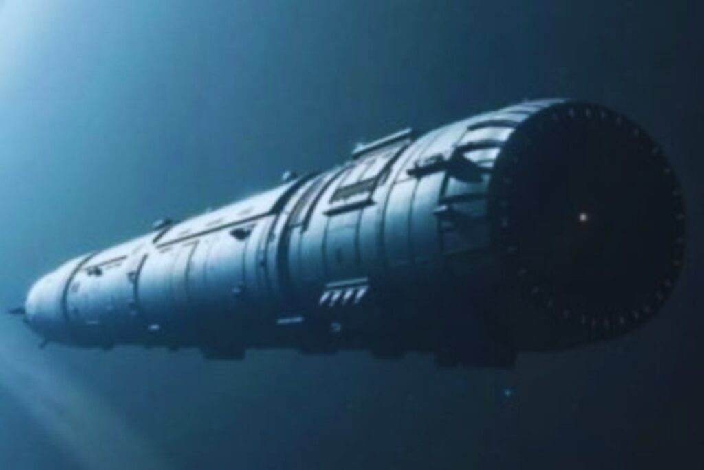 Un proyecto que parece ciencia ficción, pero apunta a la realidad: Chrysalis, la nave de 58 kilómetros que llevaría a mil humanos a otro sistema estelar