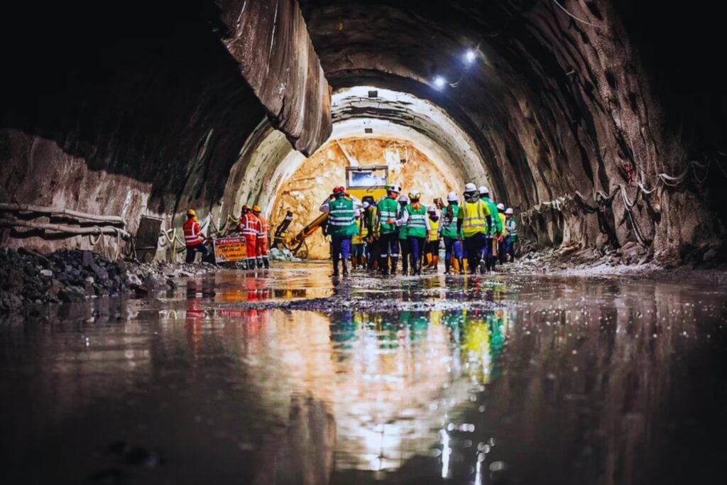 El país sudamericano que construyó el túnel más largo de la región: 9,7 km que transforman la conectividad entre Medellín y el Urabá
