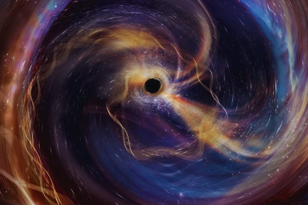 El espacio-tiempo volvió a estremecerse. Una fusión de agujeros negros que da la razón a Einstein y Hawking