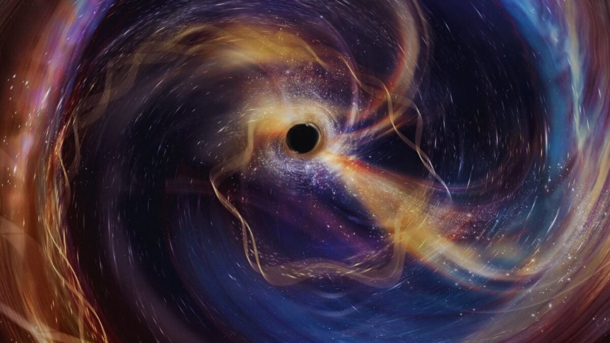 El universo hizo vibrar su tejido otra vez. Una señal escondida que confirma viejas sospechas de la física propuestas por Einstein y Hawking