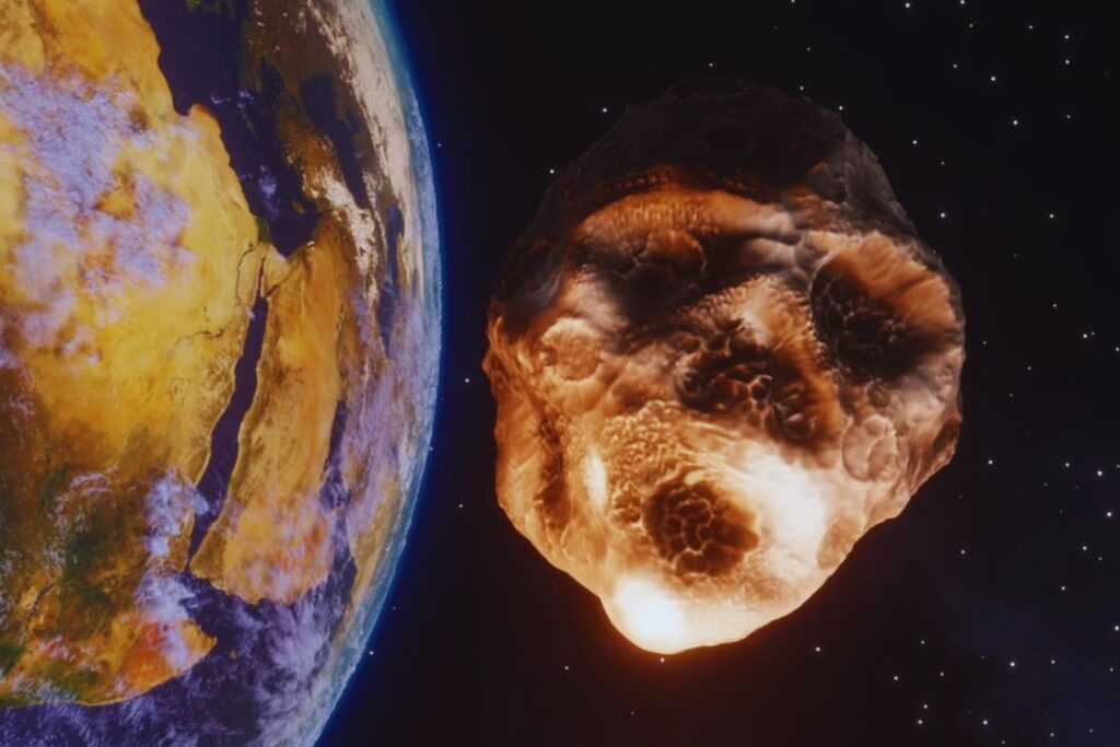 Asteroide 2025 FA22: una amenaza descartada que se convierte en ensayo general para la defensa planetaria
