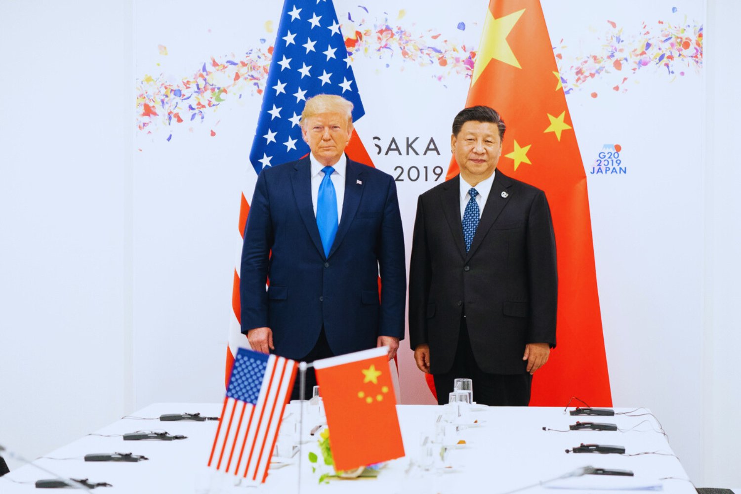 Trump quiso sentar a China en la mesa del desarme nuclear: Pekín respondió que su plan era “irracional y poco realista”