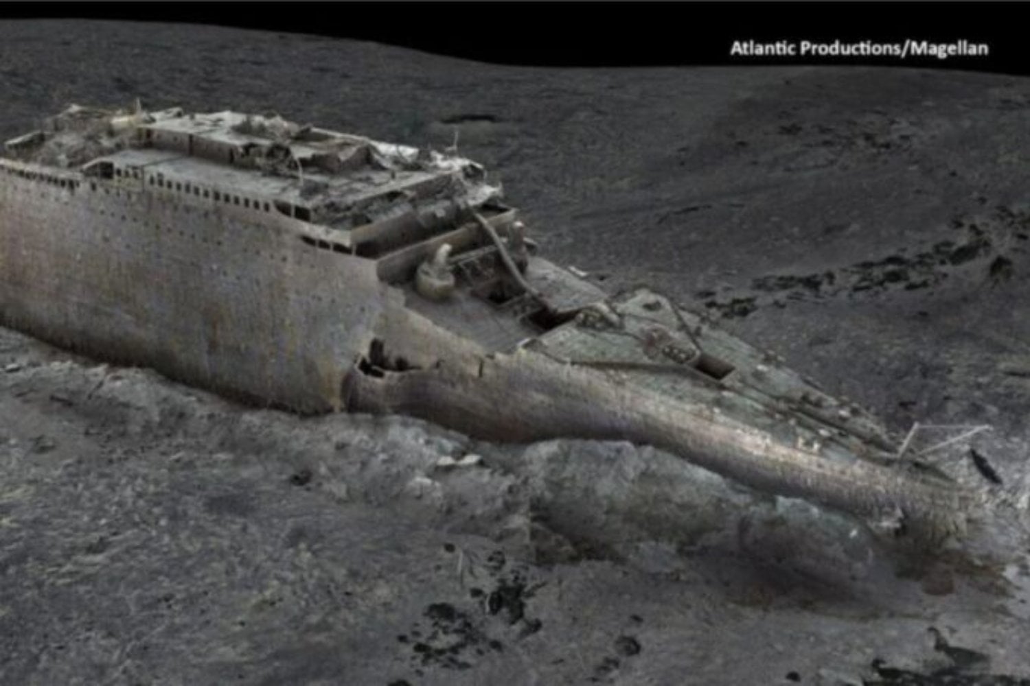 El Titanic pudo no haber chocado con un iceberg: nuevas pruebas reescriben la historia del naufragio más famoso del siglo XX