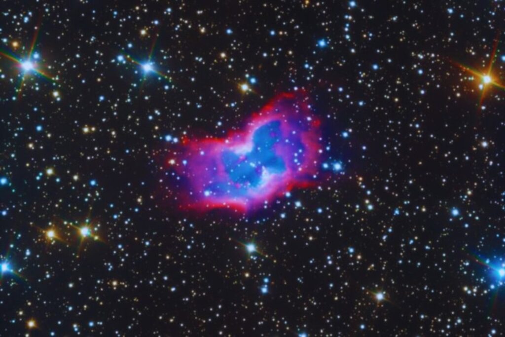 El James Webb descubre en la Nebulosa de la Mariposa cómo la muerte de una estrella puede sembrar los futuros planetas