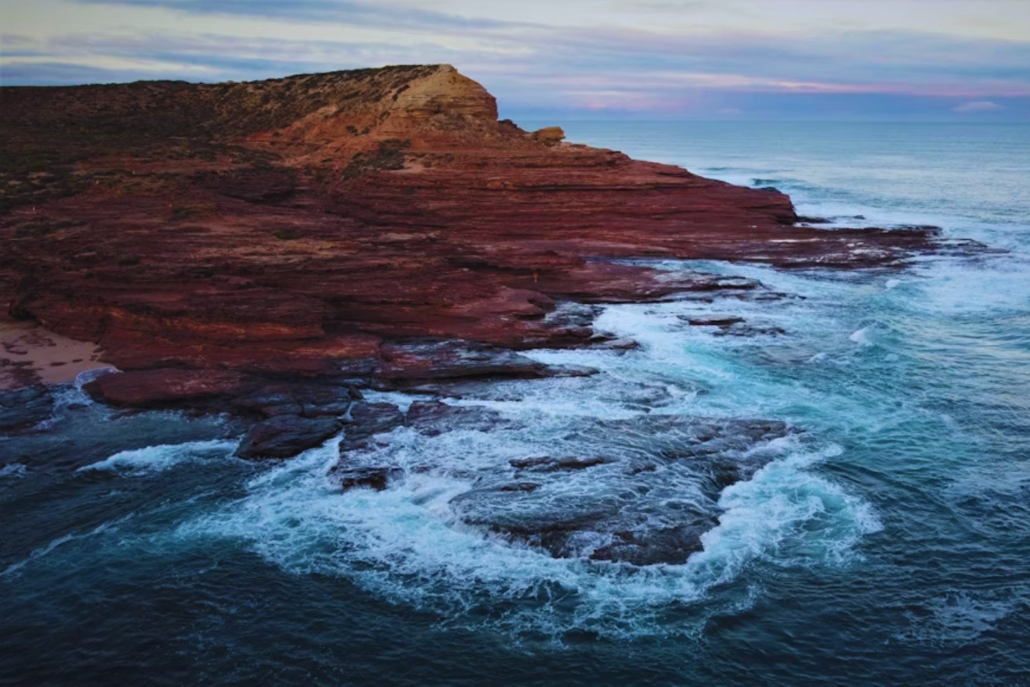 Australia frente al agua que avanza: el informe que anticipa un futuro crítico en 2050