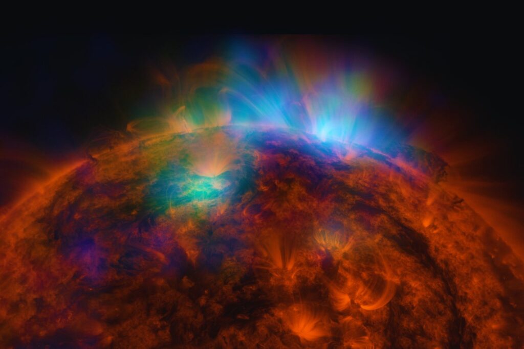 Tres naves, un mismo destino: la NASA se prepara para descifrar la influencia del Sol en el espacio