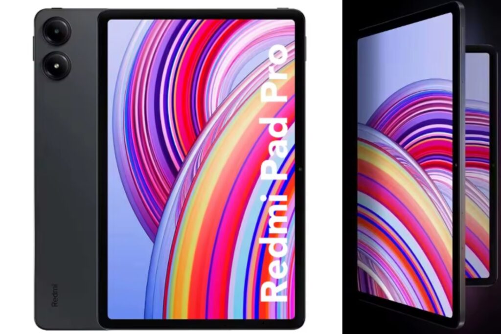 Tableta Xiaomi Redmi Pad Pro 12,1" Wi-Fi 6GB/128GB 8GB/256GB Versión Global