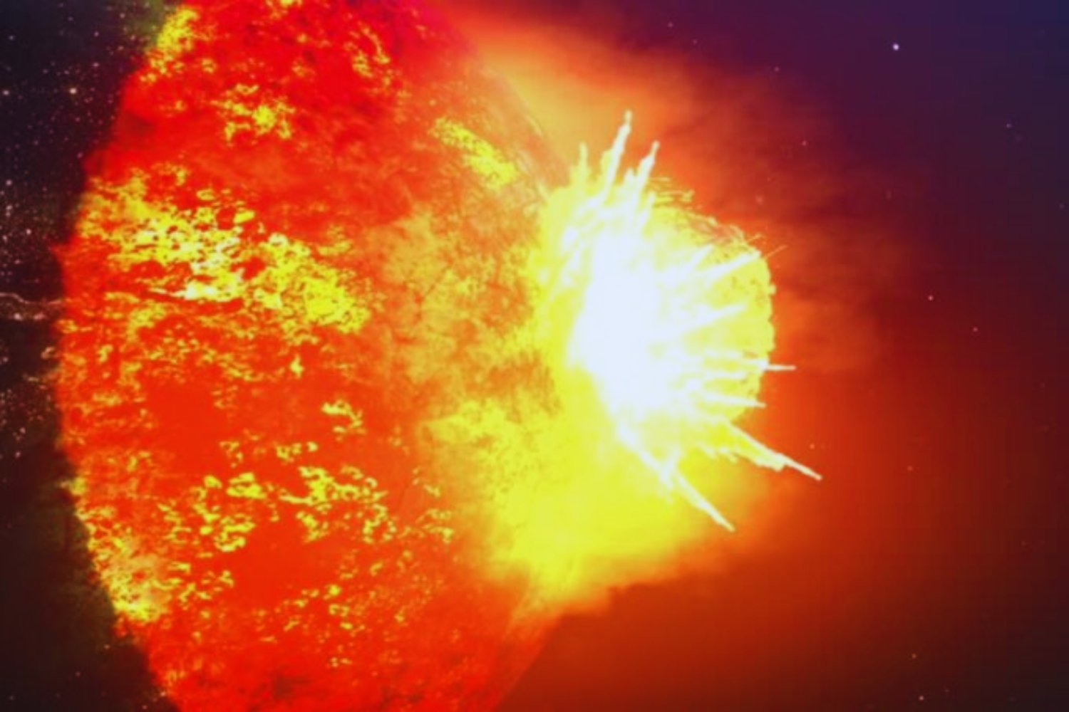 El plan más polémico de la historia espacial: científicos estudian bombardear con armas nucleares el asteroide que podría golpear la Luna