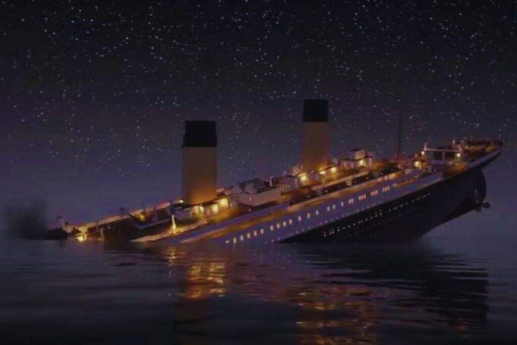 El Titanic pudo no haber chocado con un iceberg: nuevas pruebas reescriben la historia del naufragio más famoso del siglo XX