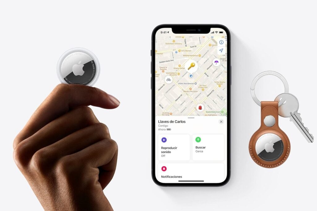 Apple AirTag 4-Pack