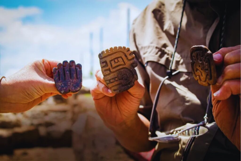 Pacopampa, el lugar donde un entierro de 3.000 años reescribe la historia de la religión andina