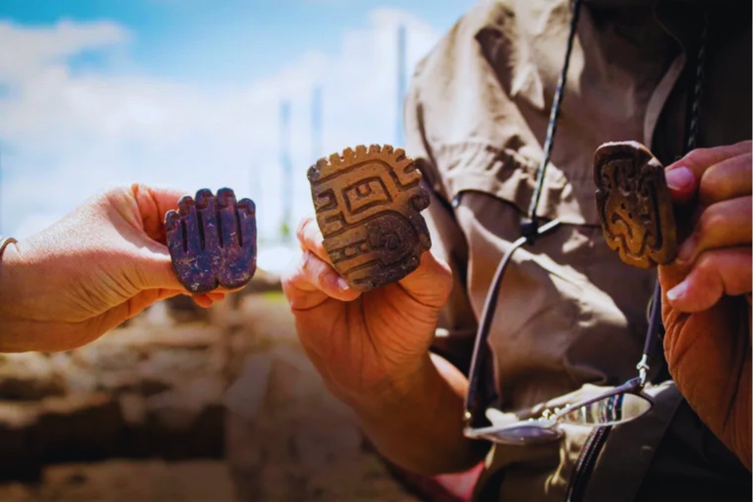 Pacopampa, el lugar donde un entierro de 3.000 años reescribe la historia de la religión andina